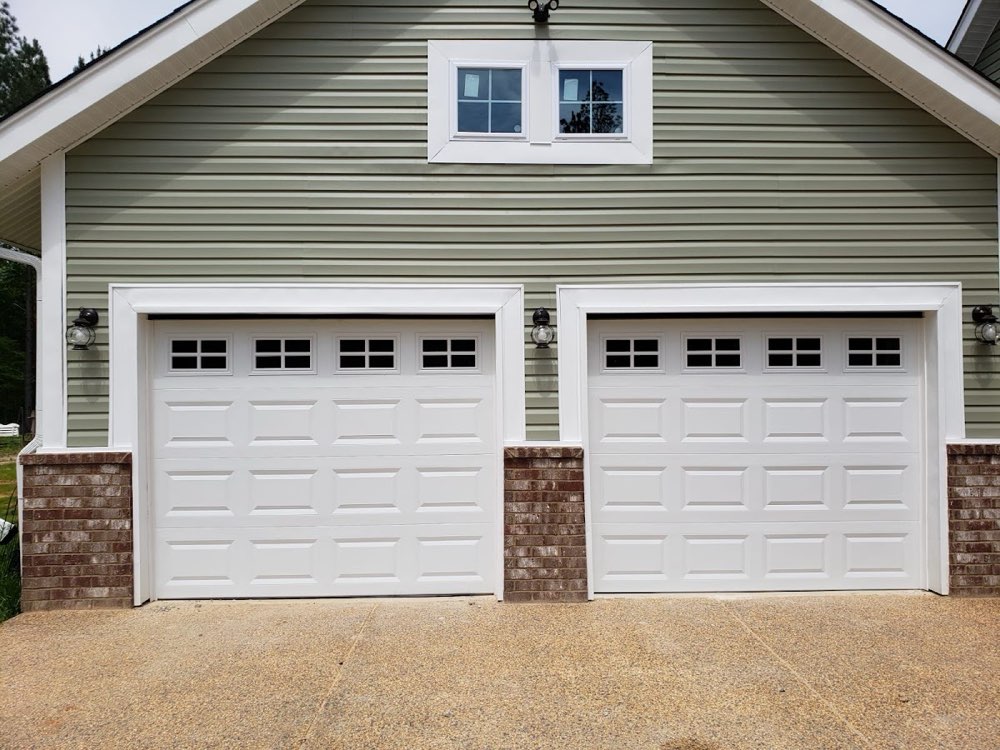 Door By Door professional garage door service in Memphis