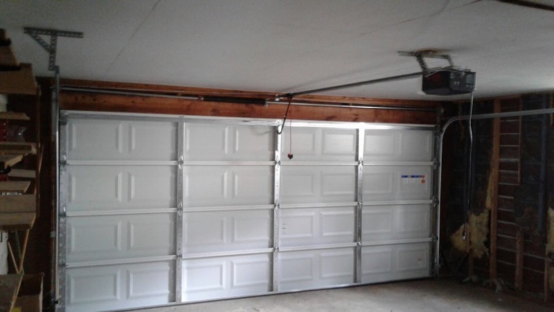Garage door repair and installation by Door By Door Memphis